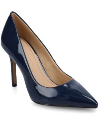 Women's Venus Pointed Toe Stiletto Pumps