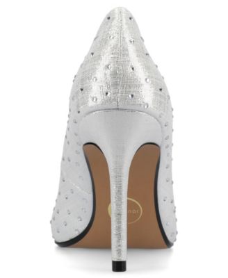 Women's Venus Pointed Toe Stiletto Pumps