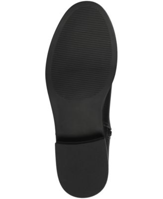 Women's Yasmina Round Toe Casual Boots