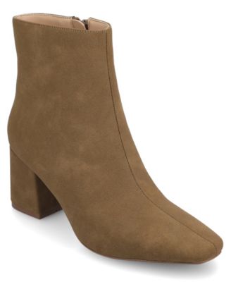 Women's Haylinn Block Heel Dress Booties