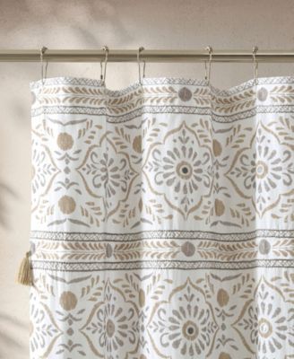 Rangila Shower Curtain, 72" x 72"