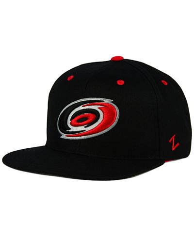 Zephyr Carolina Hurricanes Snapback Cap