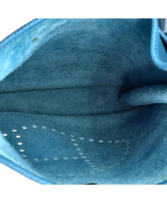 Pre-Owned Hermes PM Evelyne Bag Gen III Clemence