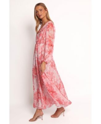 anisa maxi dress Anisa Halter Maxi Dress Black Floral