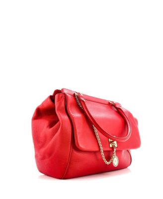 Large Miss Sicily Bag Leather