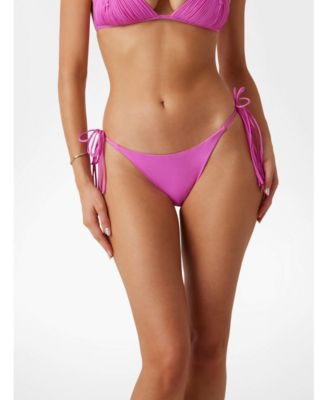 Women's SLIP BIKINI NOUETTES FICELLE