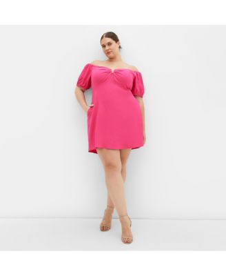 Plus Size Macey Dress