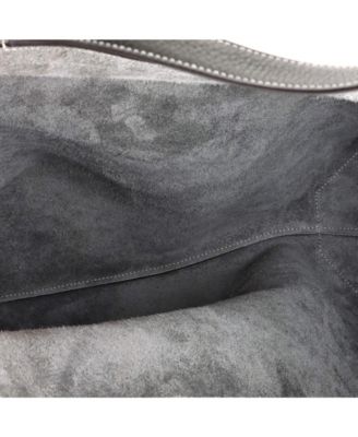 Pre-Owned Hermes 46 Cabasellier Tote Clemence