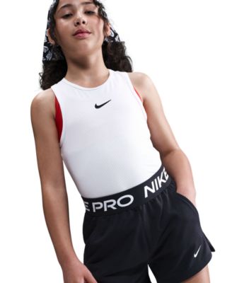 Big Girls Pro Fleece Dri-FIT Shorts