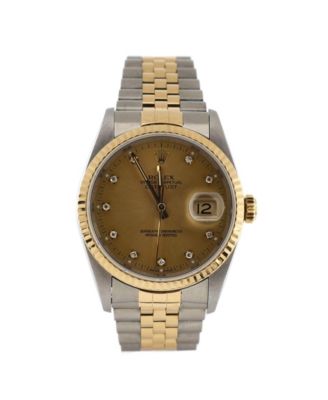 Pre-Owned Rolex