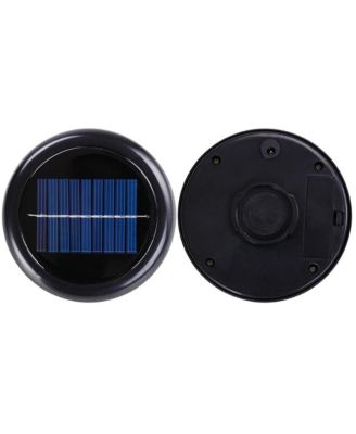 40 LED Solar String Light Warm White for 9ft 8-Rib Outdoor Patio Offset Aluminum Umbrella