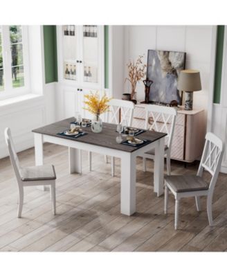 47 Inches Dining Table for Kitchen and Dining Room