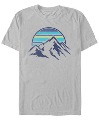Men's Mount Range Pocket Short Sleeve T-Shirt