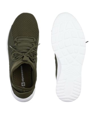 Men's Fashion Sneakers Lightweight Knit Top Elastic Sock Tennis Shoe