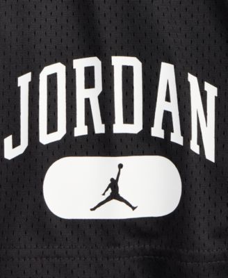 Big Boys Mesh Logo Shorts