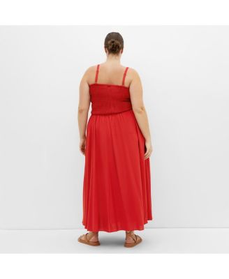 Plus Size Jazmine Dress