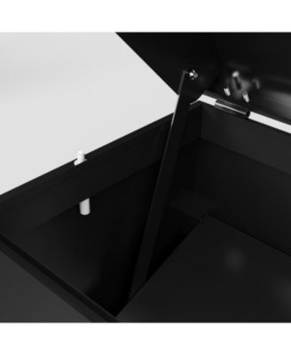 Outdoor Parcel Drop Box with Mechanical Lock