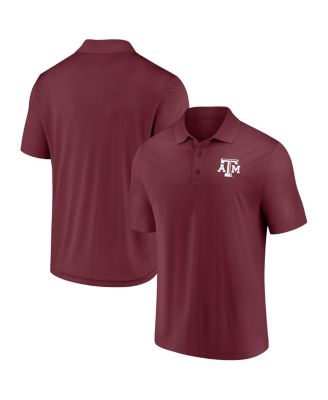 Fanatics - Men's&nbsp;Maroon Texas A&M Aggies Team Polo Shirt
