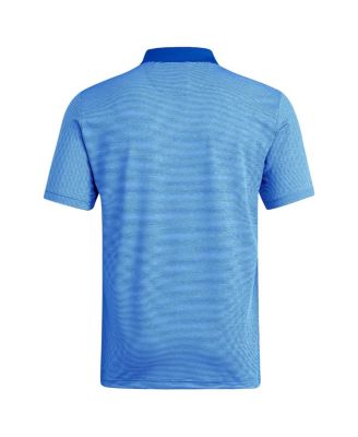 Men's Blue Kansas Jayhawks Ultimate 365 Polo Shirt