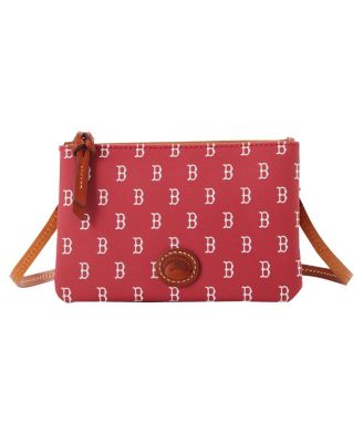 Dooney & Bourke - Boston Red Sox Top Zip Crossbody Purse