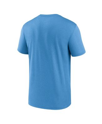 Men's Light Blue Tennessee Titans Legend Icon Performance T-Shirt
