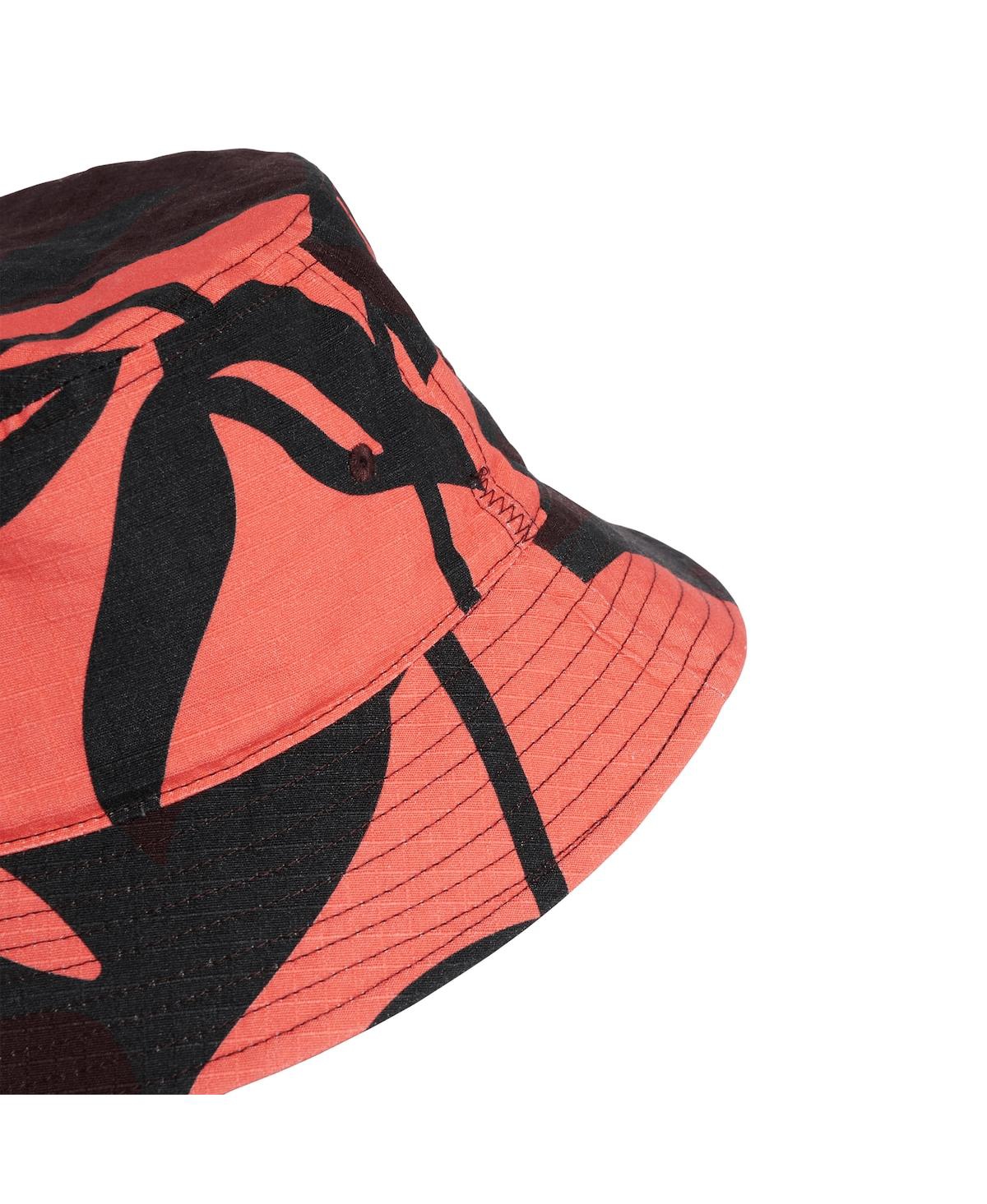 Shop Adidas Originals Men's And Women's Red Mercedes-amg Petronas F1 Team 2025 Miami Grand Prix Pack Bucket Hat