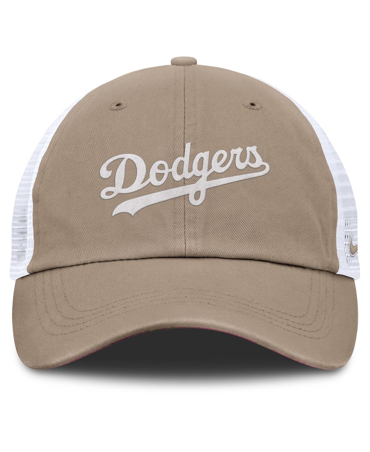 Nike Los Angeles Dodgers Club  Women's Mlb Trucker Adjustable Hat