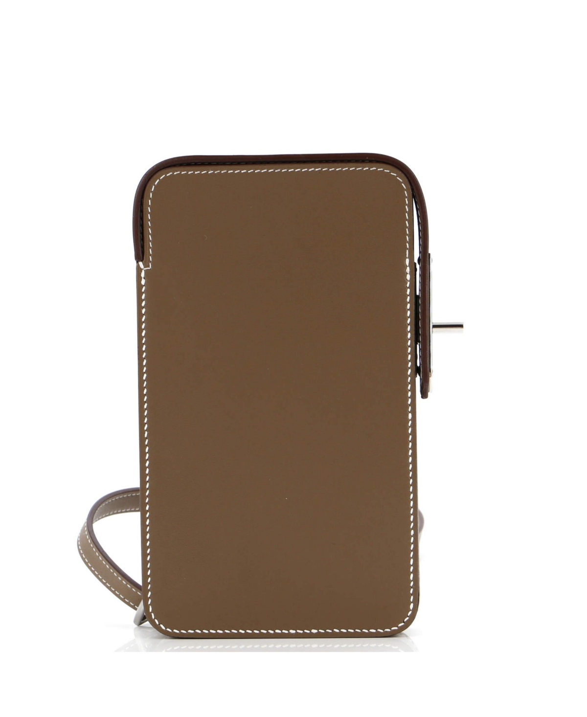 Hac a Box Phone Case Tadelakt - Gray