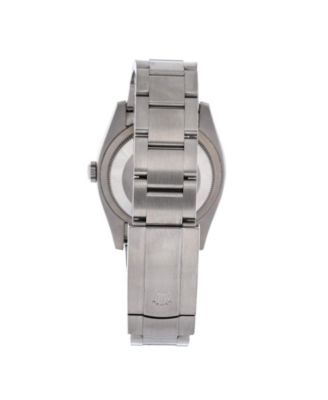Oyster Perpetual Automatic Watch in Stainless Steel 36mm