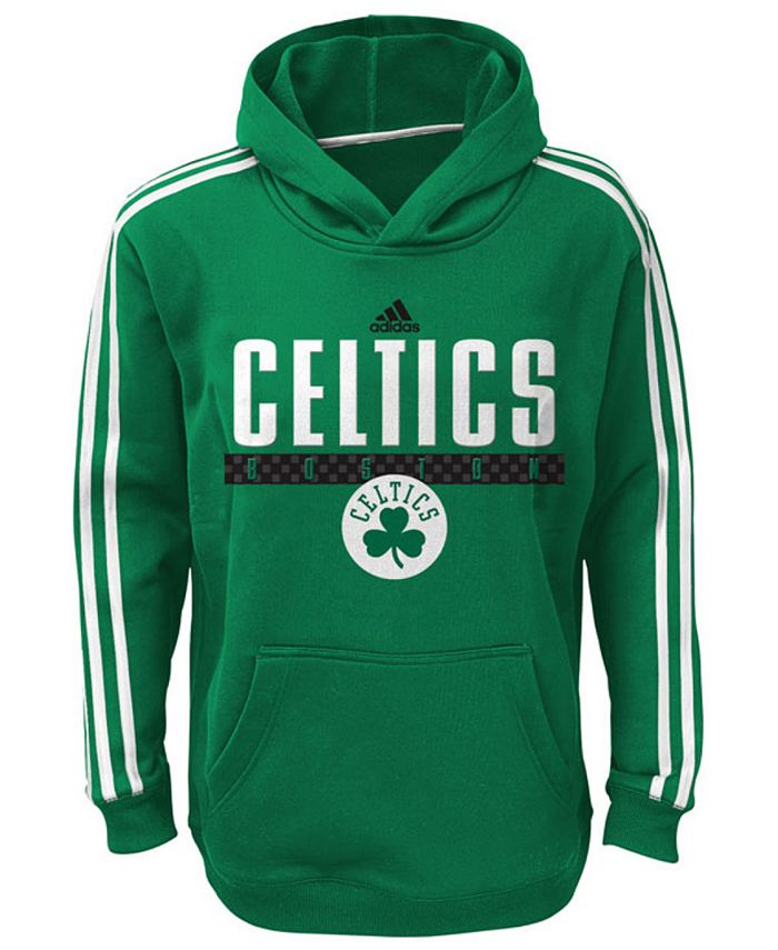 adidas Boston Celtics Playbook Boys (8-20) - Macy's