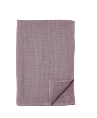 Waffle Twist 6-Pc. Bath Towel Set