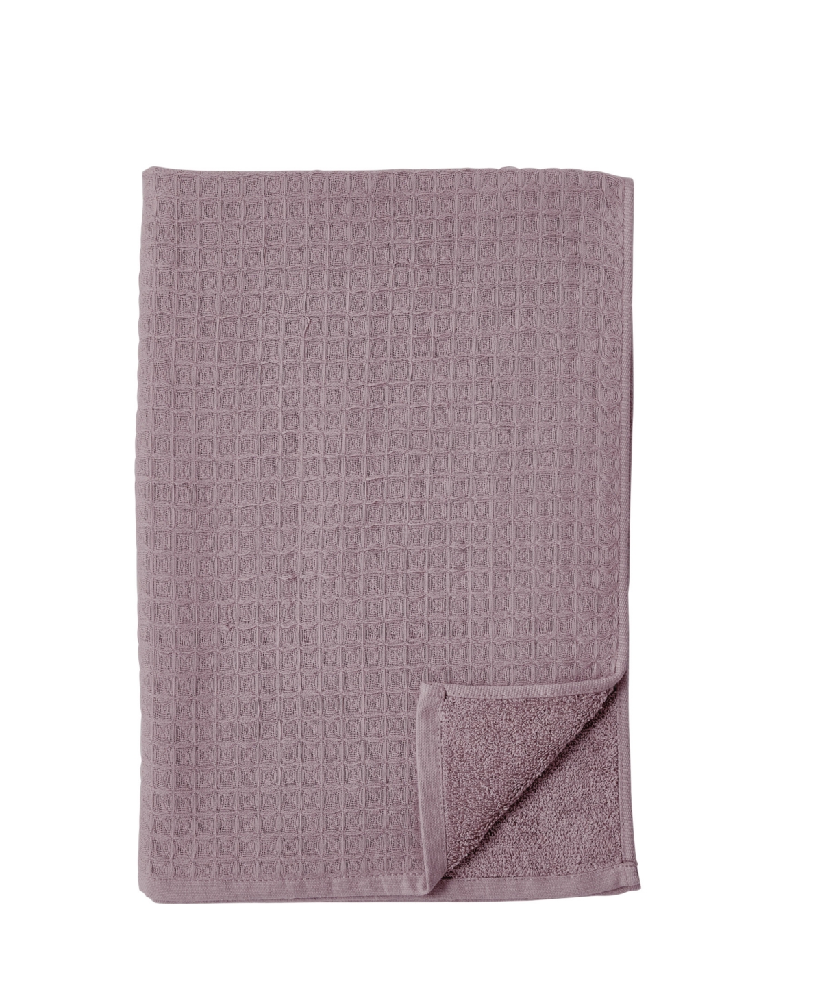 Uchino Waffle Twist 6-pc. Bath Towel Set