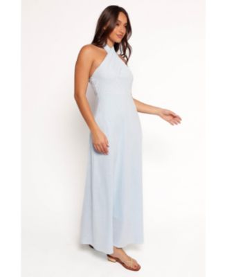 Women's Betsy Halterneck Maxi Dress