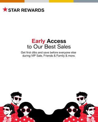 Macy's Red Carpet by Macy's Membership