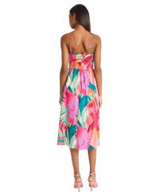 Women's Twist Front Maxi Dress
