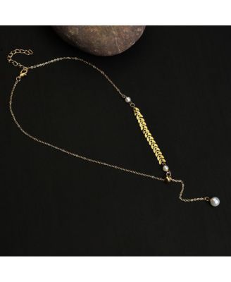 Everyday Lariat Necklace