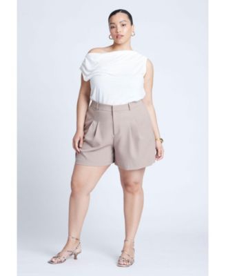 Women's The Fluid Crepe Short