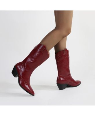 Myrtle Western Boots