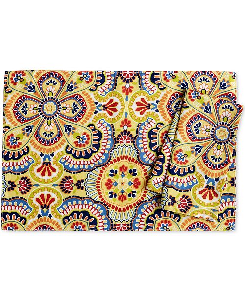 Fiesta Rio Collection 13" x 18" Placemat & Reviews Table Linens