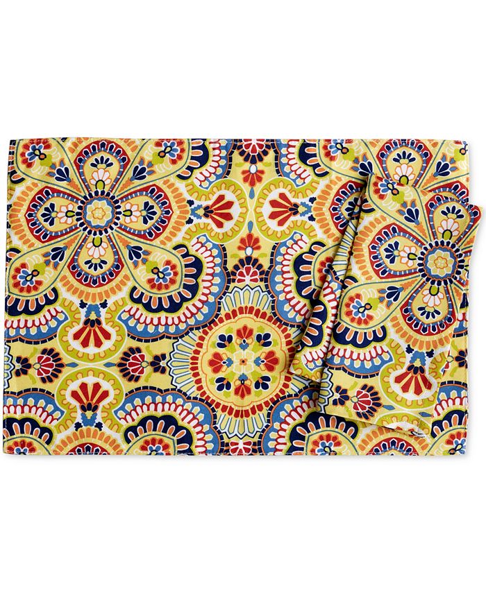 Fiesta Rio Collection 13" x 18" Placemat Macy's