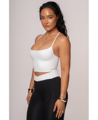 Women's Active Crop Top