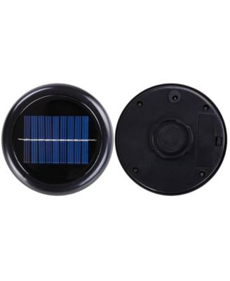 30 LED Solar String Light Cool White Fit for 6-Rib 8ft 9ft Outdoor Patio Wooden Umbrella