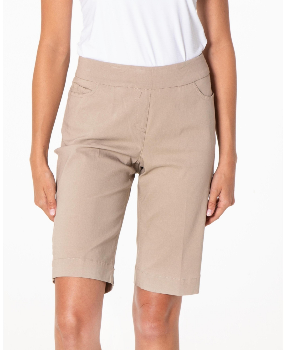 Women's Slimsation Short - Stone
