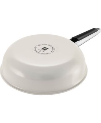 Pure Stainless Steel 9.5" Fry Pan