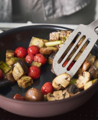 Pure Stainless Steel Ceramic Nonstick 11" Fry Pan 