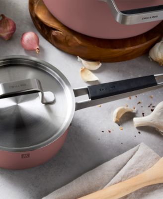 Pure Stainless Steel 8-Piece Cookware Set