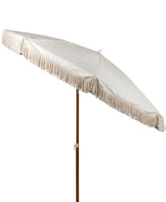 Summerland 6.5 ft. Portable Beach Umbrella