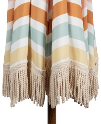 Summerland 6.5 ft. Portable Beach Umbrella