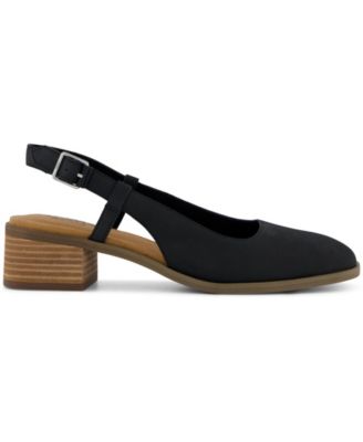 Women's Jaclyn Block Heel Slingback Sandals