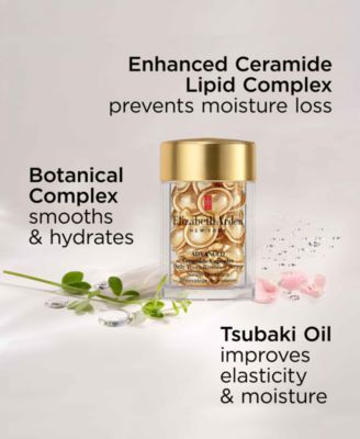 Advanced Ceramide Capsules Daily Restoring Serum, 30 capsules